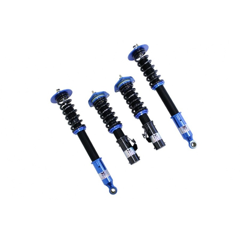 Megan Racing Nissan 240SX 95-98 S14 – EZ II Series Coilovers – MR-CDK-NS14-EZII