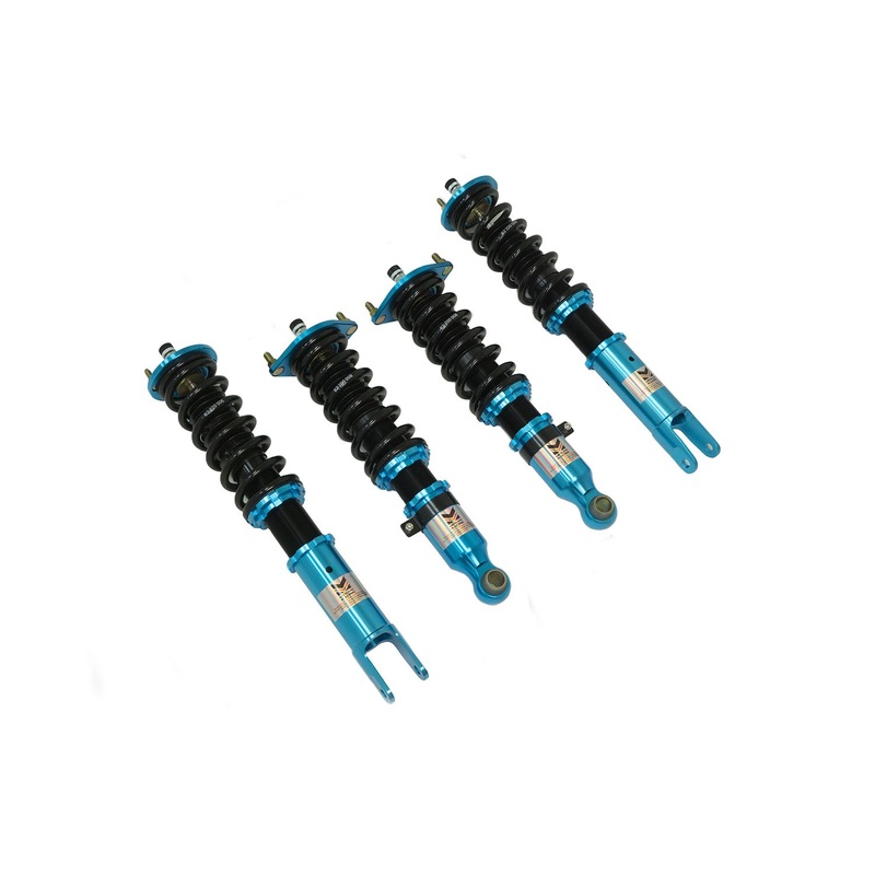 Megan Racing Nissan 300ZX Z32 90-96 / R32 Skyline GTR 89-94 – EZ II Series Coilovers – MR-CDK-R32-EZII
