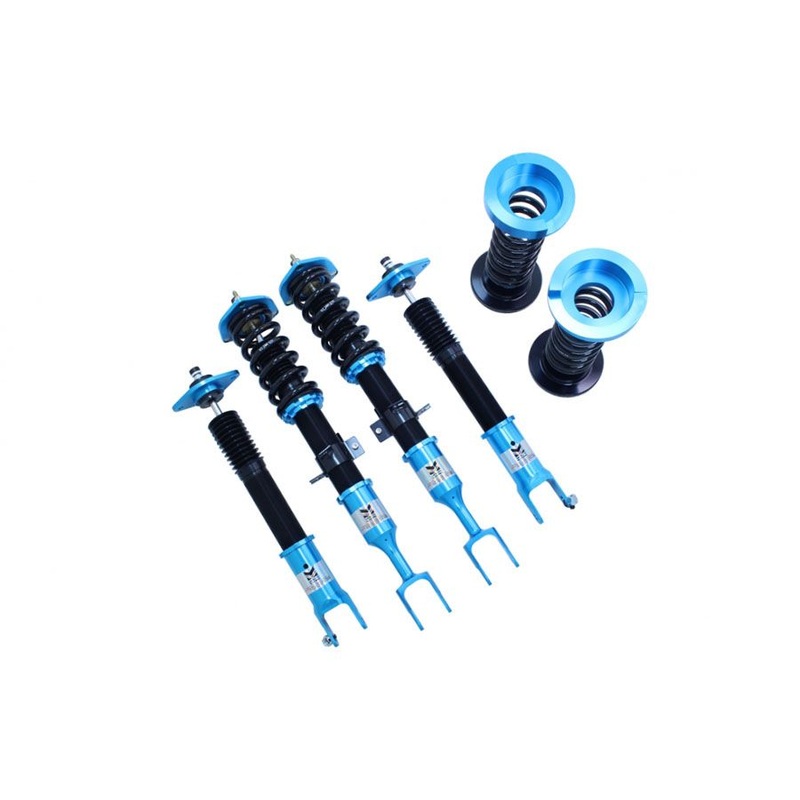Megan Racing Nissan 350z 03-09 / Infiniti G35 Sedan/Coupe 03-06/03-07 – EZ II Series Coilovers – MR-CDK-N3Z-EZII