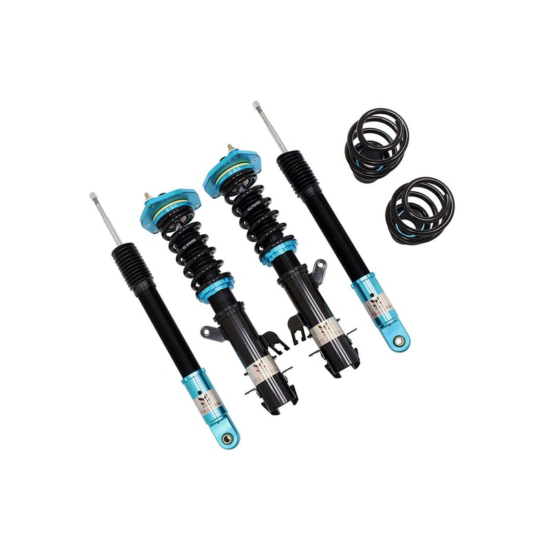 Megan Racing Nissan Cube 09-14 – EZ II Series Coilovers – MR-CDK-NCU09-EZII