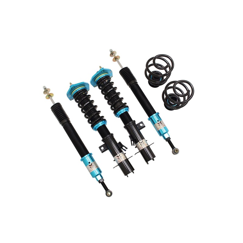 Megan Racing Nissan Leaf 2011+ – EZ II Series Coilovers – MR-CDK-NLF11-EZII