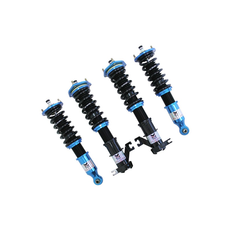 Megan Racing Nissan Sentra / 200SX 95-99 – EZ II Series Coilovers – MR-CDK-NS95-EZII