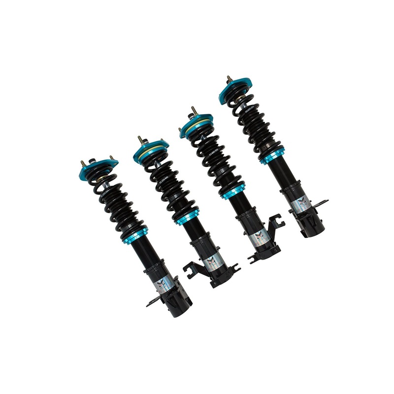 Megan Racing Nissan Sentra 91-94, NX Coupe 91-93 – EZ II Series Coilovers – MR-CDK-NS91-EZII