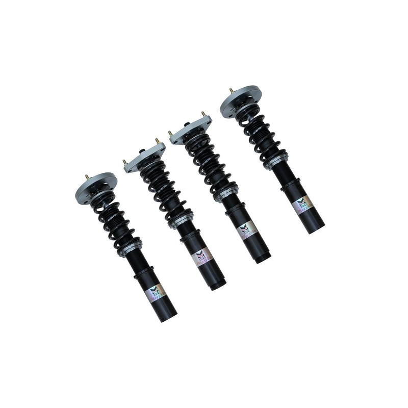 Megan Racing Porsche Cayman 987 (05-12)  – Track Series Coilovers – MR-CDK-P987-TS