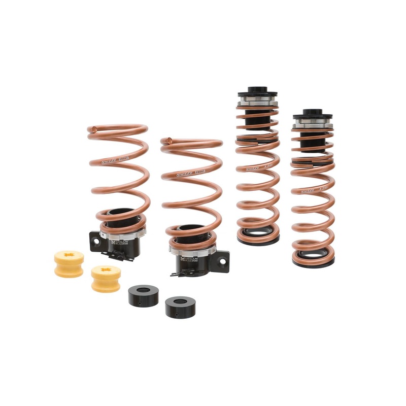 Megan Racing Pro-S Series for BMW M2 (F87) 2016+ / BMW M3 (F80) 2015+ / BMW M4 (F82) 2015+