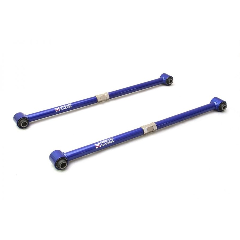 Megan Racing Rear Front Links for Mazda Protege 99-03 – MRS-MZ-1020