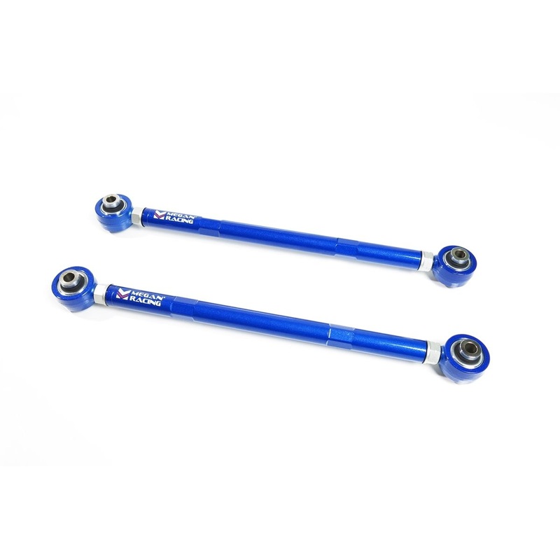 Megan Racing Rear Toe Kit for Chevrolet Camaro 2016+ (Pillowball) – MRS-GM-0170
