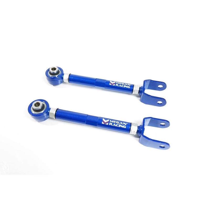 Megan Racing Rear Upper/Lower Traction Rod for Chevrolet Camaro 2016+ (Pillowball) – MRS-GM-0180