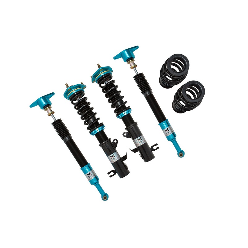 Megan Racing Scion iA 15-16 / Toyota Yaris iA 2017 – EZ II Series Coilovers – MR-CDK-SCIA16-EZII