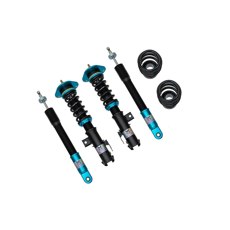 Megan Racing Scion iM 15-16 / Toyota Corolla iM 2017 – EZ II Series Coilovers – MR-CDK-TCIM15-EZII