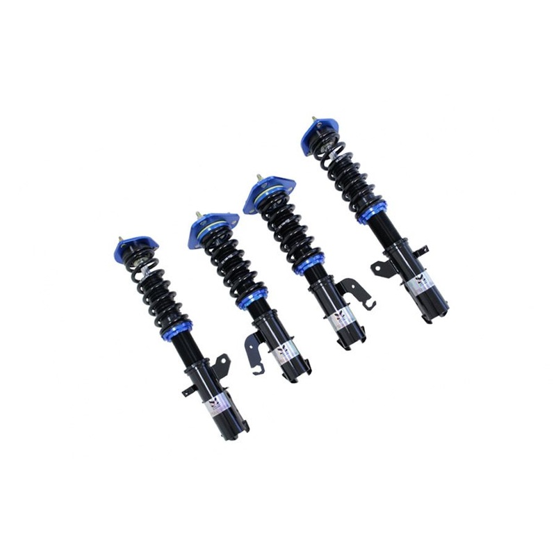 Megan Racing Toyota Celica 90-93 GT/GTS – EZ II Series Coilovers – MR-CDK-TCE90GT-EZII