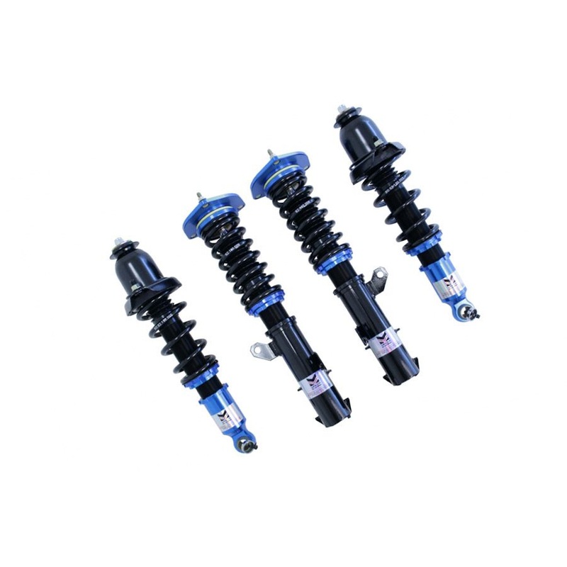 Megan Racing Toyota Corolla 03-08/ Matrix 03-08 (DOES NOT FIT AWD or XRS) – EZ II Series Coilovers – MR-CDK-TCO03-EZII