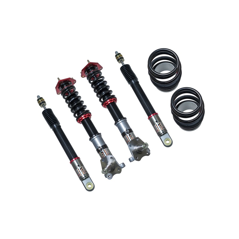 Megan Racing Toyota Corolla (AE86) 1984-1987 w/ Spindles – Street Series Coilovers – MR-CDK-AE86-V2