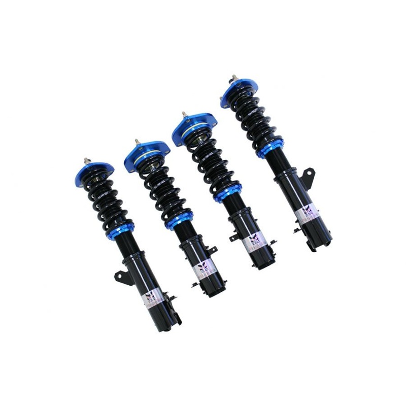 Megan Racing Toyota MR-S Spyder 00-06 – EZ II Series Coilovers – MR-CDK-TMS00-EZII