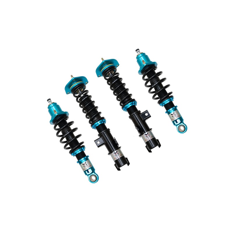 Megan Racing Toyota Prius 03-08 – EZ II Series Coilovers – MR-CDK-TP03-EZII