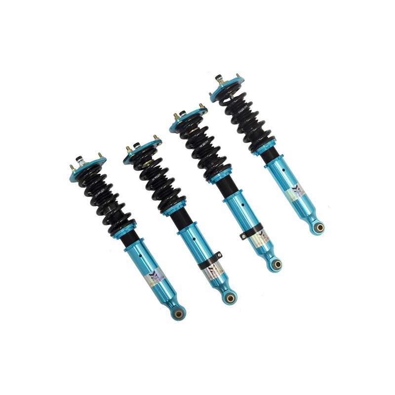 Megan Racing Toyota Supra 86-92 – EZ II Series Coilovers – MR-CDK-TS86-EZII