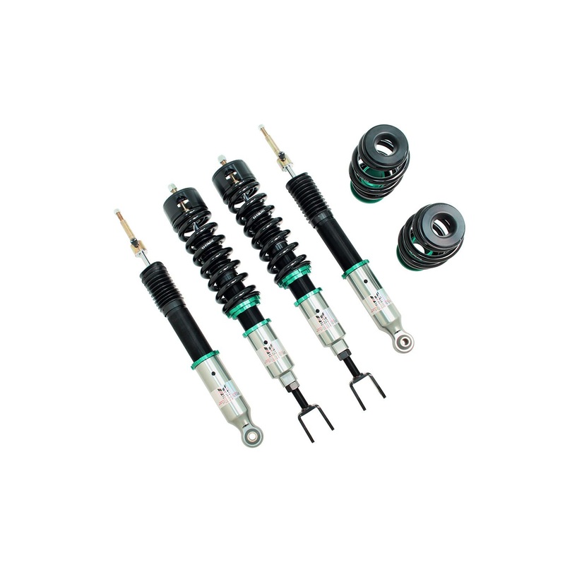 Megan Racing Audi A4 02-08 (FWD/AWD) – Euro I Series Coilovers – MR-CDK-AA402FD-EU