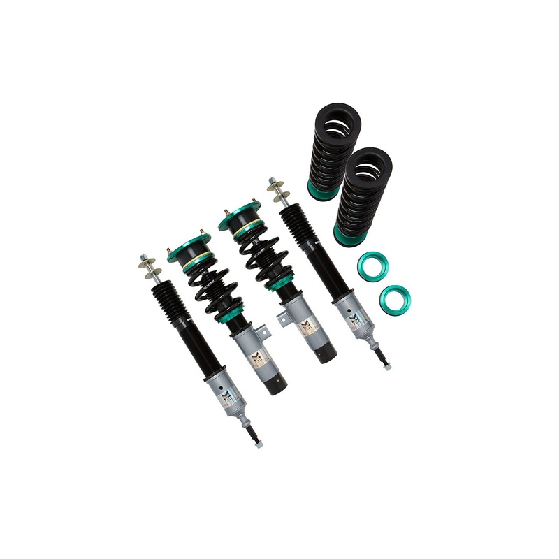 Megan Racing BMW 1-Series Coupe (E82) 08-13 – Euro I Series Coilovers – MR-CDK-E82-EU