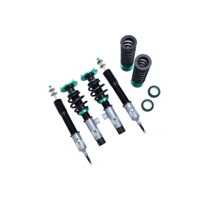 Megan Racing BMW 1-Series (E82) 08-13 – Euro II Series Coilovers – MR-CDK-E82