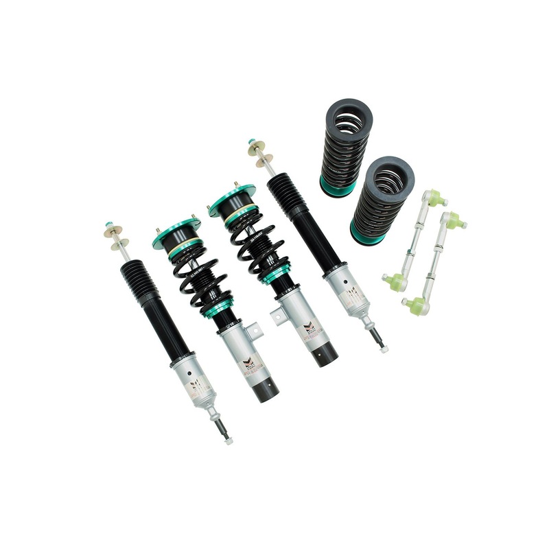 Megan Racing BMW 3-Series Coupe (E92) 06-12 (Excludes XI Model) – Euro I Series Coilovers – MR-CDK-E92-EU