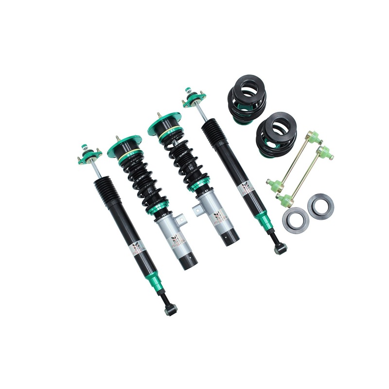 Megan Racing BMW 3-Series (E46) 99-05 – Euro I Series Coilovers – MR-CDK-E46-EU