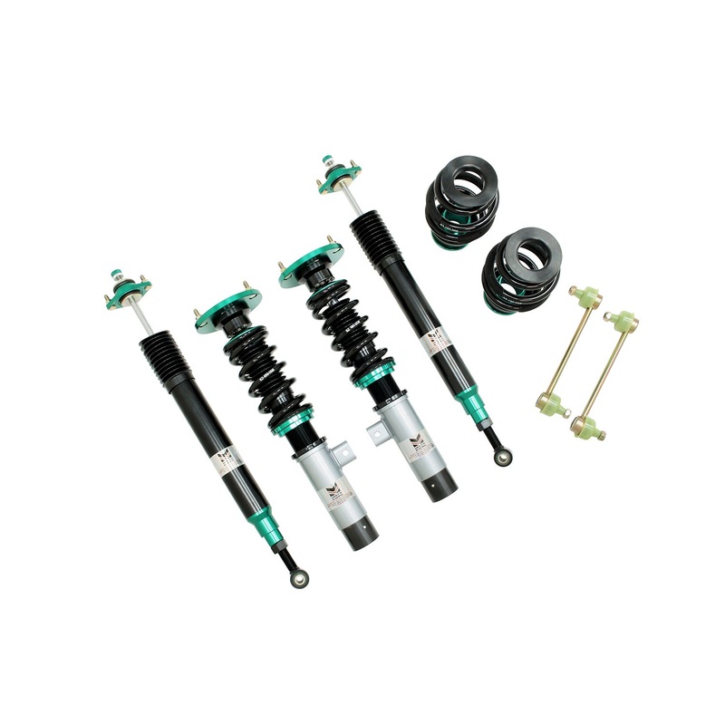 Megan Racing BMW 3-Series (E46) 99-05 – Euro II Series Coilovers – MR-CDK-E46