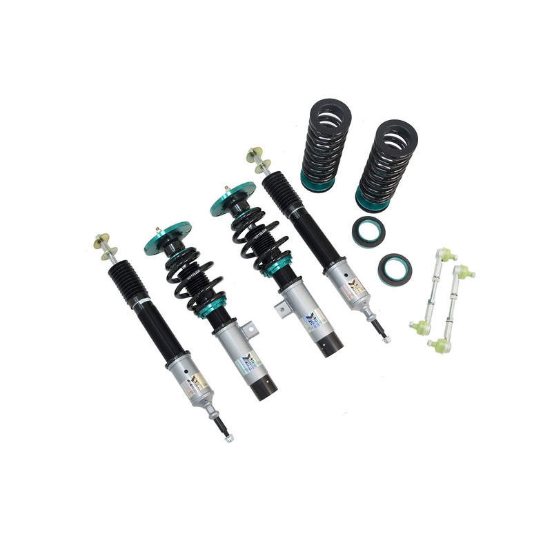 Megan Racing BMW 3-Series (E92) 06-12 Coupe – Euro II Series Coilovers – MR-CDK-E92