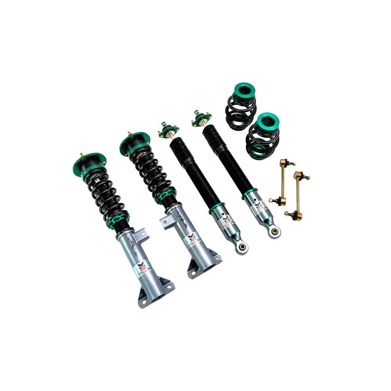 Megan Racing BMW 3-Series/M3 (E36) 92-98 – Euro I Series Coilovers – MR-CDK-E36-EU