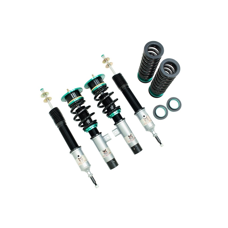 Megan Racing BMW 3-Series Sedan (E90) 06-11 (EXCLUDES XI AWD) – Euro I Series Coilovers – MR-CDK-E90-EU