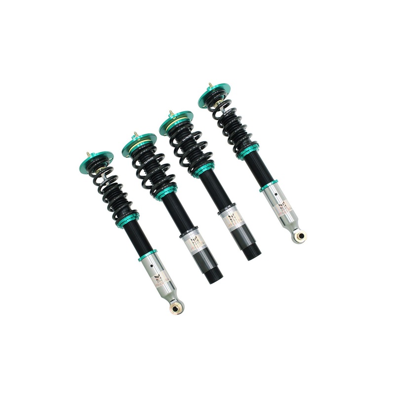 Megan Racing BMW 5-Series (E39) 97-03 (Excludes M5, OEM Airbag Suspension, Wagon) – Euro I Series Coilovers – MR-CDK-E39-EU