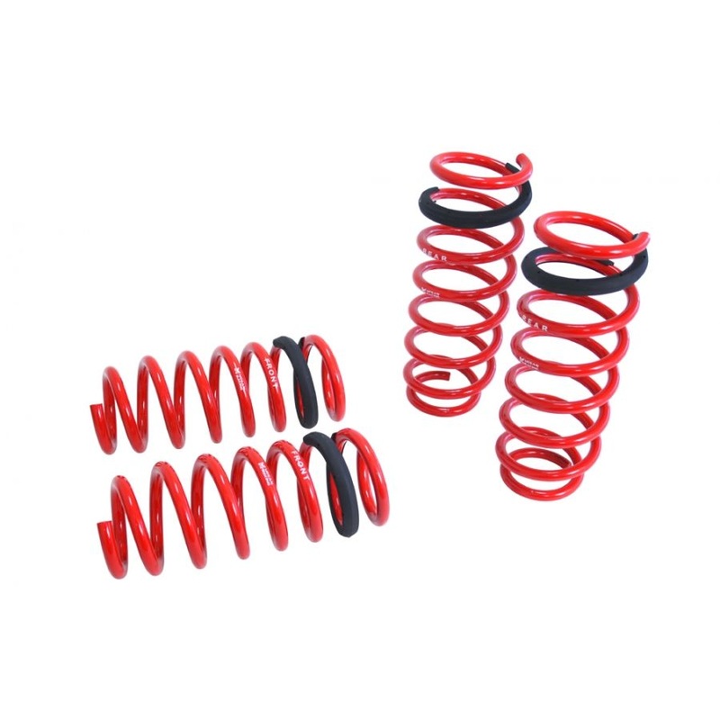 Megan Racing BMW 5 Series F10 11-17 (EXC M5) Lowering Springs – MR-LS-BF10