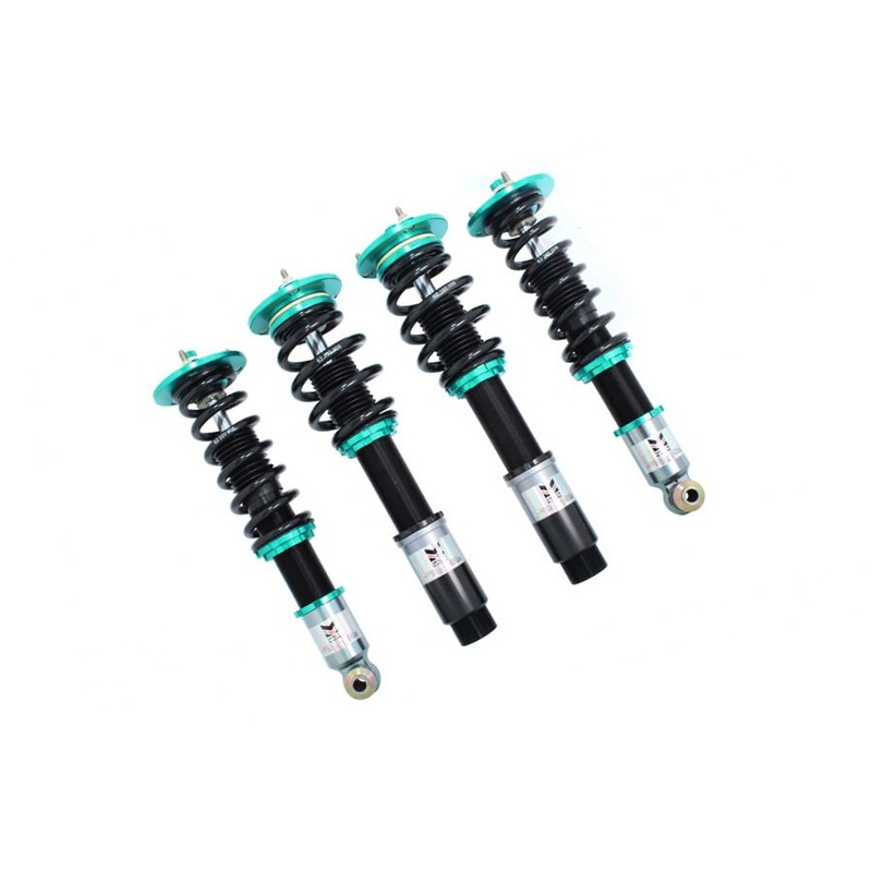 Megan Racing BMW 6-Series (E63/E64) 04-10 (Excludes M6) – Euro I Series Coilovers – MR-CDK-E63-EU