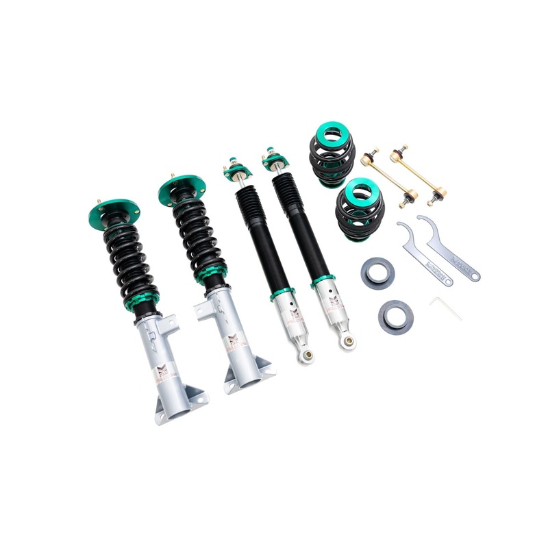 Megan Racing BMW 92-98 E36/M3/3-Series – Euro II Series Coilovers – MR-CDK-E36