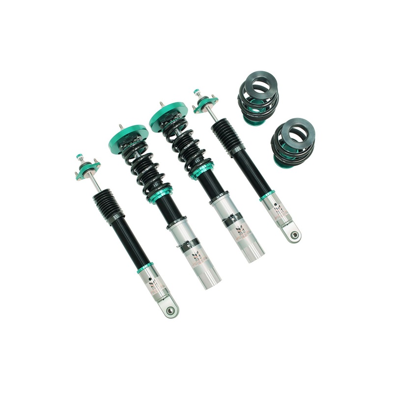 Megan Racing BMW E30 w/45mm Front Strut – Euro II Series Coilovers – MR-CDK-E3045