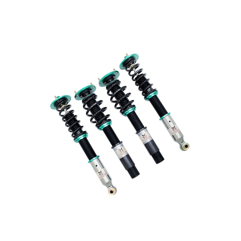 Megan Racing BMW E39/5-Series 97-03 (Excludes M5, OEM Airbag Suspension, Wagon) – Euro II Series Coilovers – MR-CDK-E39