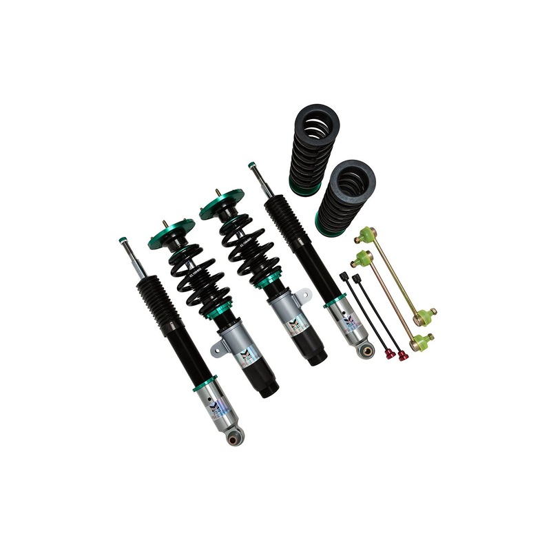 Megan Racing BMW E90/E92/E93 M3 with EDC 08-13 Euro II Series Coilovers MR-CDK-E92M3