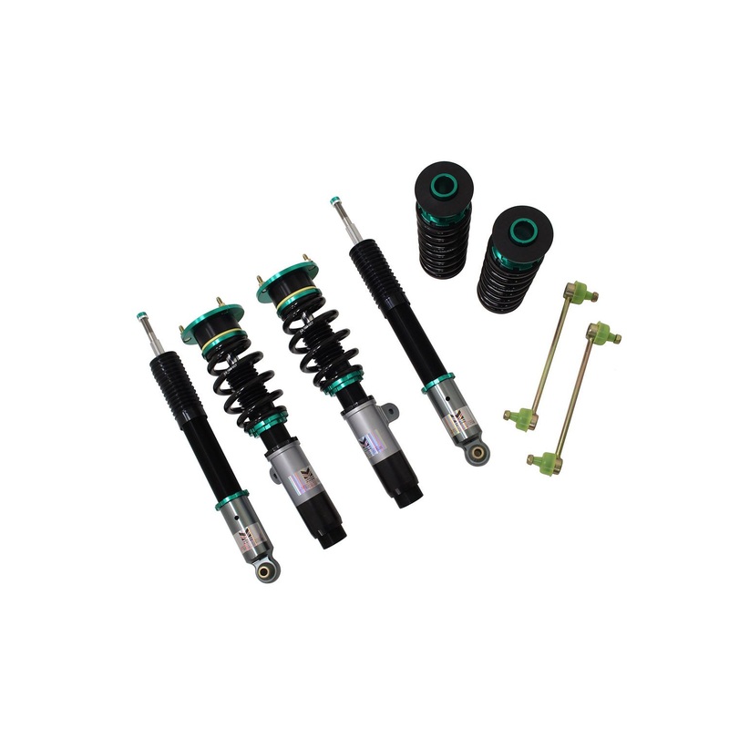 Megan Racing BMW E90/E92/E93 M3 with EDC 08-13 EuroI Series Coilovers – MR-CDK-E92M3-EU