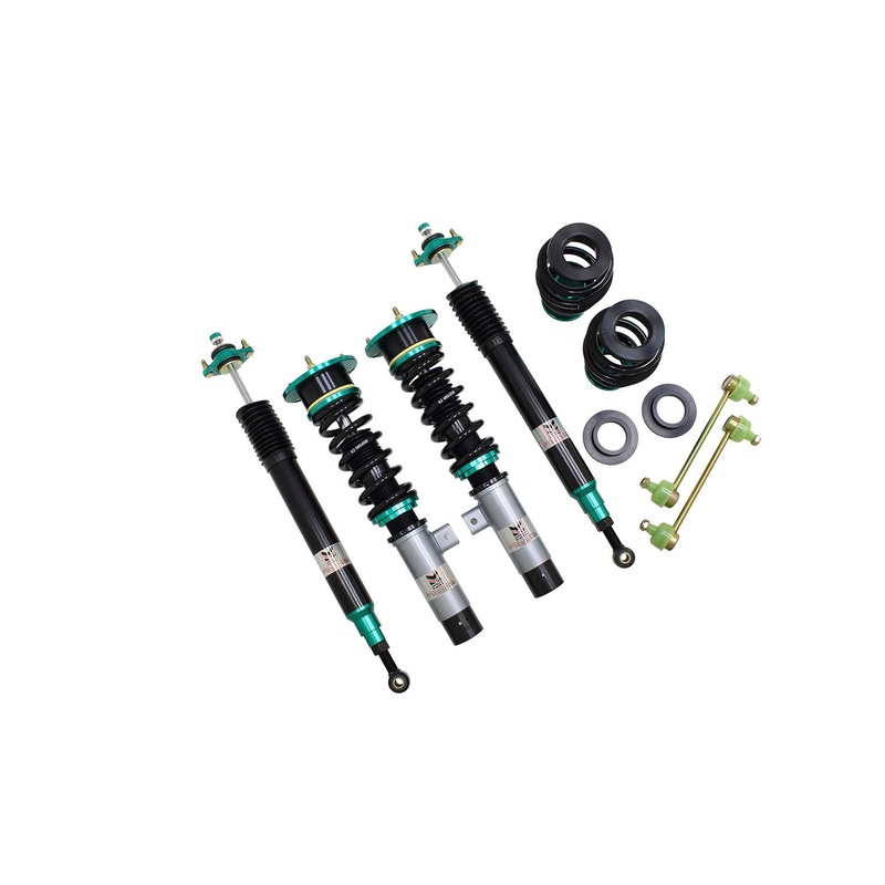 Megan Racing BMW M3 (E46) 01-06 – Euro I Series Coilovers – MR-CDK-E46M3-EU