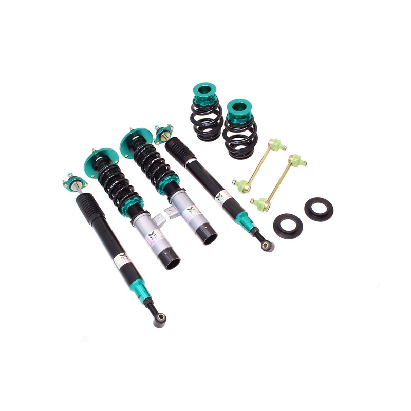 Megan Racing BMW M3 (E46) 01-06 – Euro II Series Coilovers – MR-CDK-E46M3