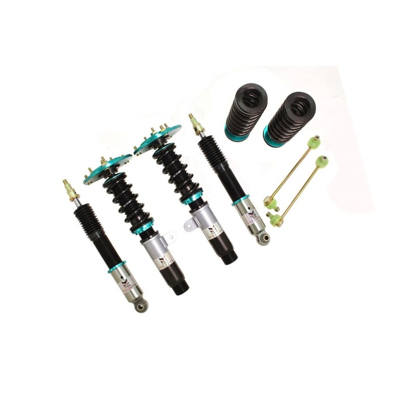 Megan Racing BMW M3 (F80) / M4 (F82) 2015+ (3 Bolt Front Tophat) – Euro II Series Coilovers – MR-CDK-BF82