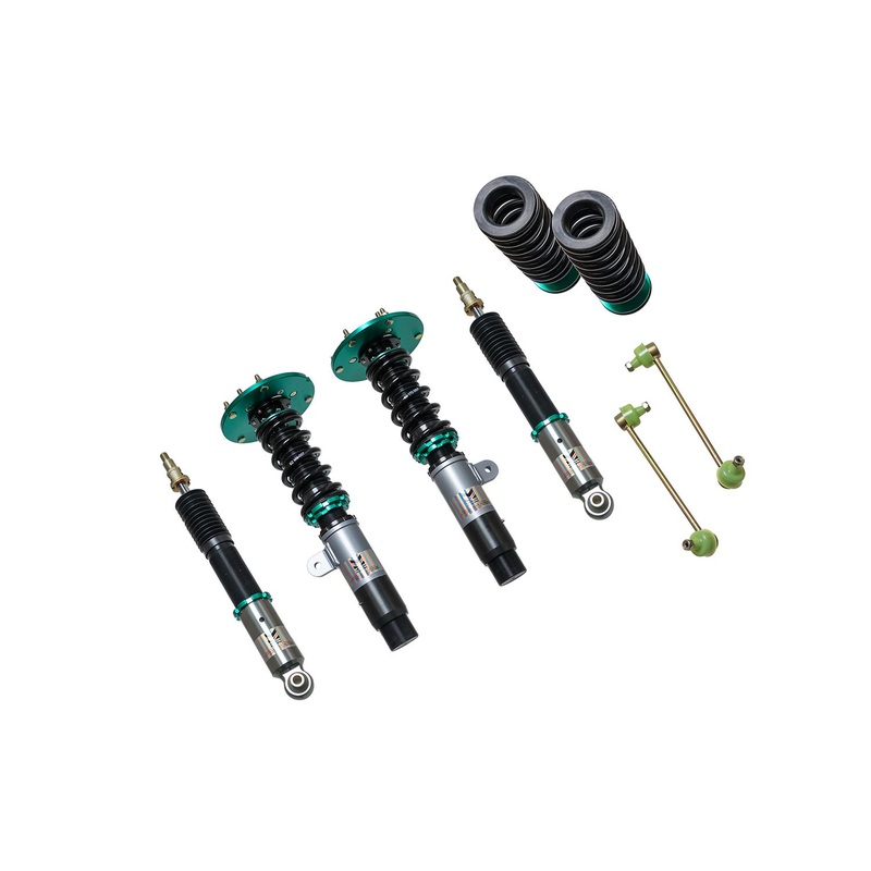 Megan Racing BMW M3 (F80) / M4 (F82) 2015+ (5 Bolt Front Tophat) – Euro II Series Coilovers – MR-CDK-BF82-V2