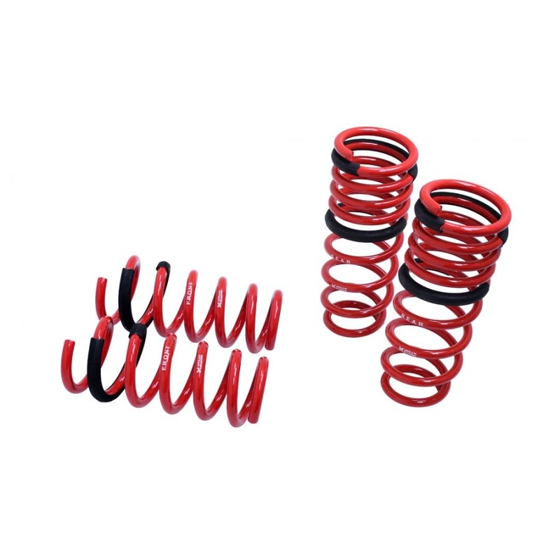 Megan Racing BMW M5 F10 Only 13-17 Lowering Spring – MR-LS-BF10M5