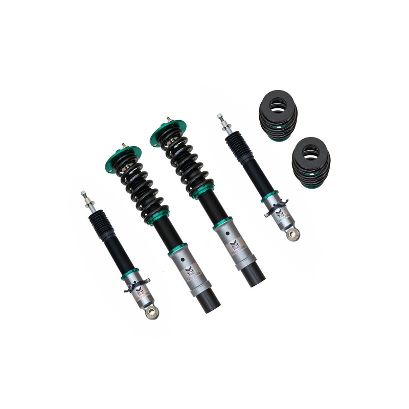 Megan Racing BMW X6 2015-2019 / X5 2013-2018 Euro Series Coilovers – MR-CDK-BF16X-EU