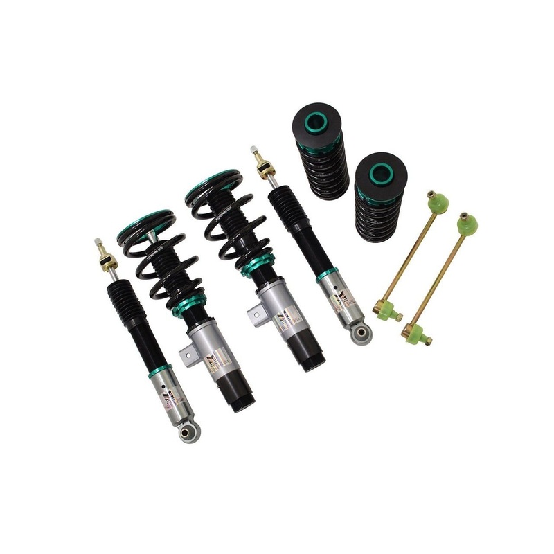 Megan Racing EU Series Coilover Damper Kit BMW F30 3 Series 12-18/ F32 4 Series Coupe 14-19 RWD Only – MR-CDK-BF30-EU