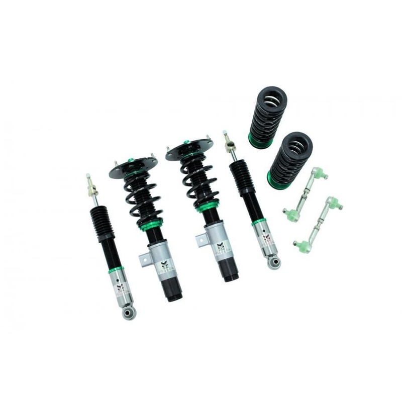 Megan Racing Euro II Series Coilover Damper Kit BMW F30 3 Series 12-18/ F32 4 Series Coupe 14-19 RWD Only – MR-CDK-BF30
