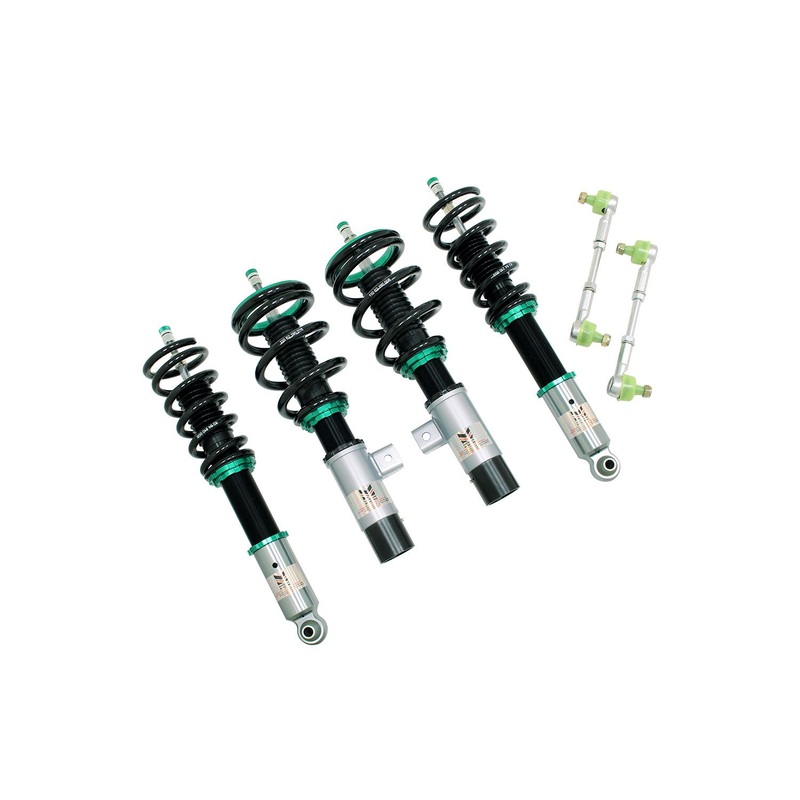 Megan Racing Euro Series Coilover Damper Kit BMW X3 11-17 BF25X – MR-CDK-BF25X-EU