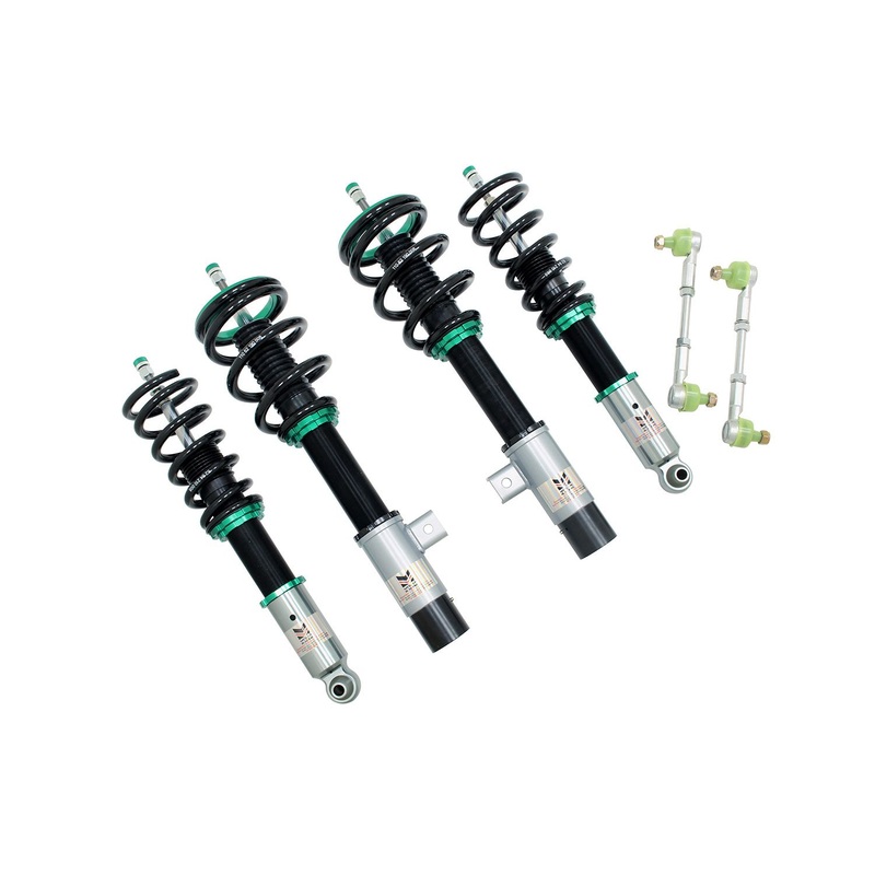 Megan Racing Euro Series Coilover Damper Kit BMW X4 14-18 – MR-CDK-BF26X-EU