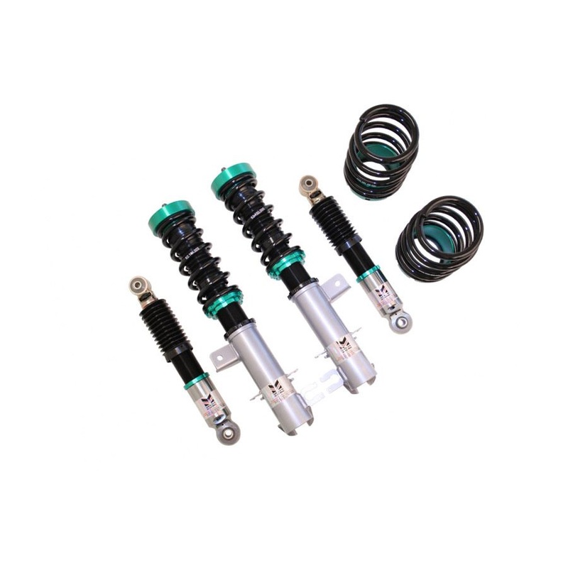 Megan Racing Fiat 500 2012+ (US Models Only) – Euro I Series Coilovers – MR-CDK-F511-EU