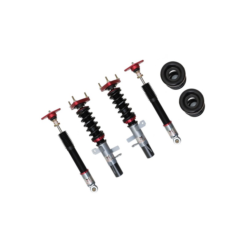 Megan Racing Ford Focus RS 2016+ – Street Series Coilovers – MR-CDK-FF16RS