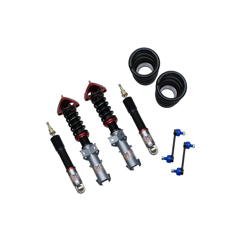 Megan Racing Ford Mustang 2015+ – Street Series Coilovers – MR-CDK-FM15